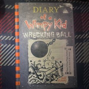 Diary of a Wimpy Kid: Wrecking Ball
